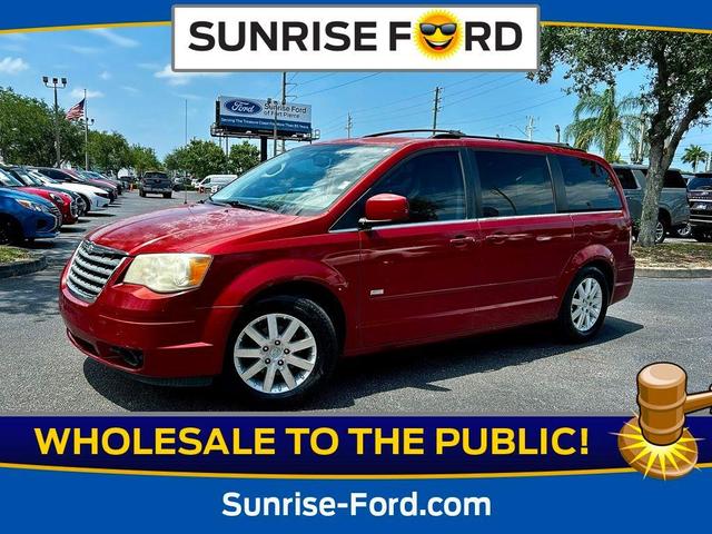 2008 Chrysler Town & Country