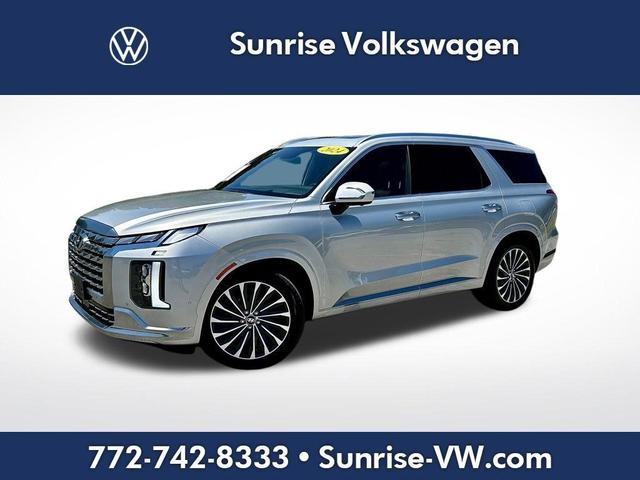 2024 Hyundai Palisade