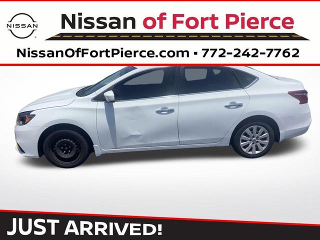 2019 Nissan Sentra