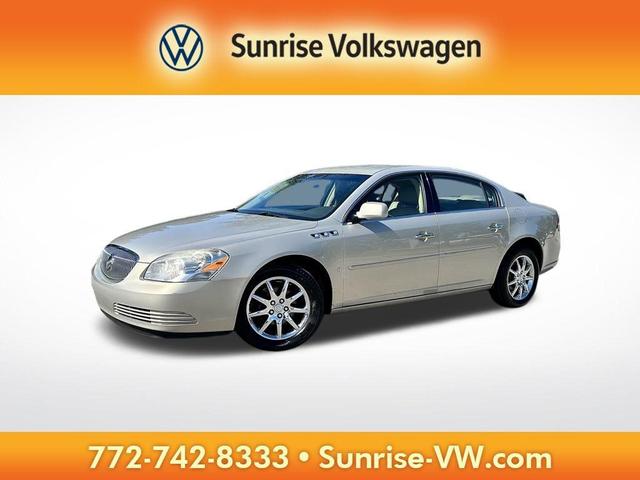 2008 Buick Lucerne