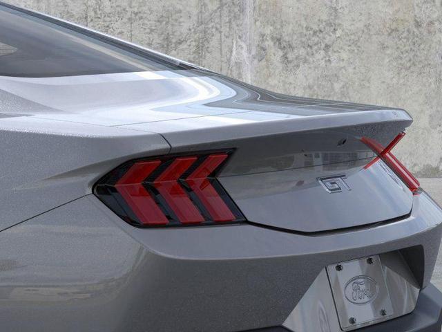 Photo of 2025 Gray Ford Mustang