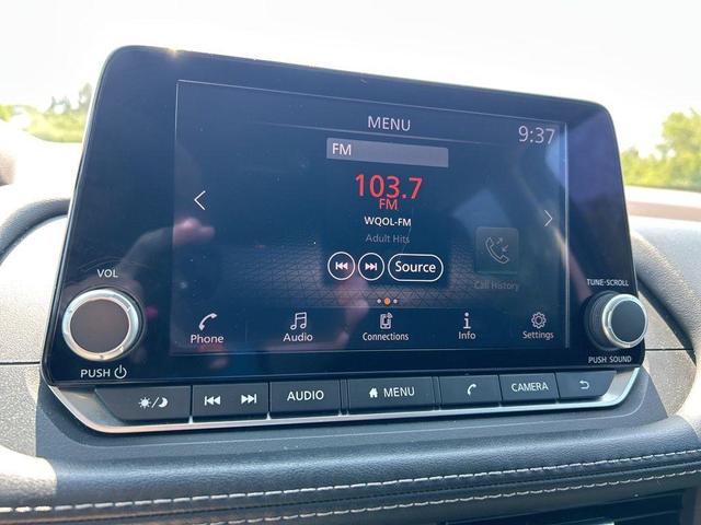 Photo of 2023 Black Nissan Rogue
