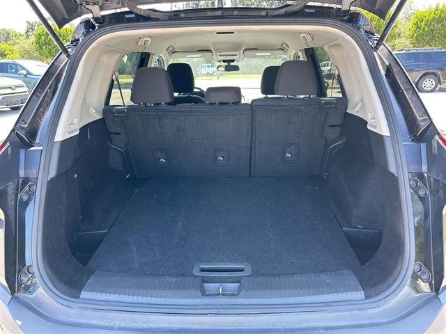 Photo of 2023 Black Nissan Rogue