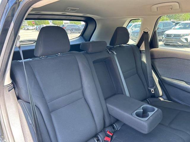 Photo of 2023 Black Nissan Rogue