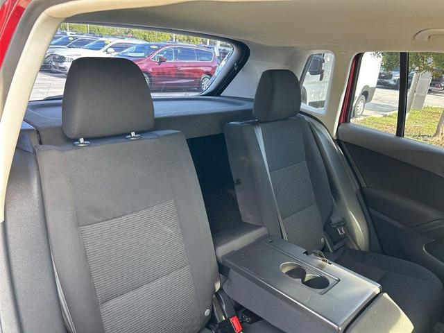 Photo of 2012 Wild Cherry Metallic Volkswagen Tiguan