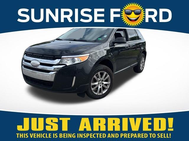 2012 Ford Edge