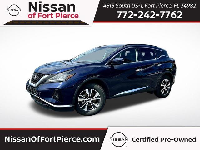 2023 Nissan Murano