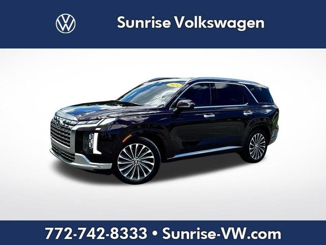 2024 Hyundai Palisade