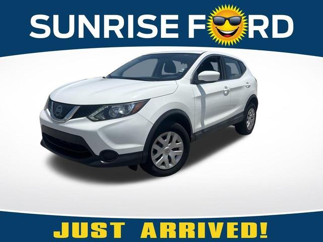 2019 Nissan Rogue Sport