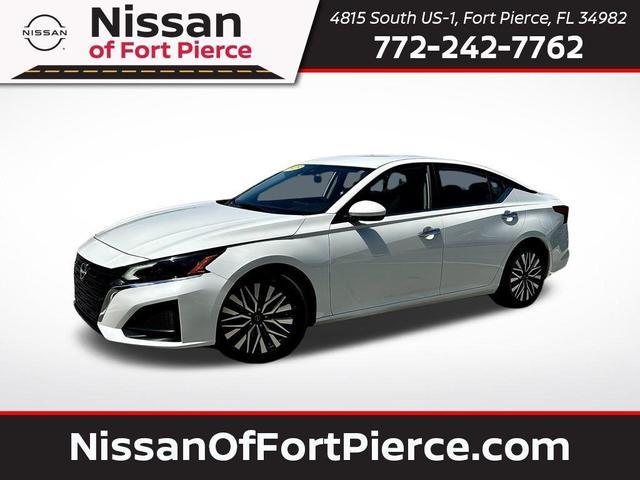 2023 Nissan Altima