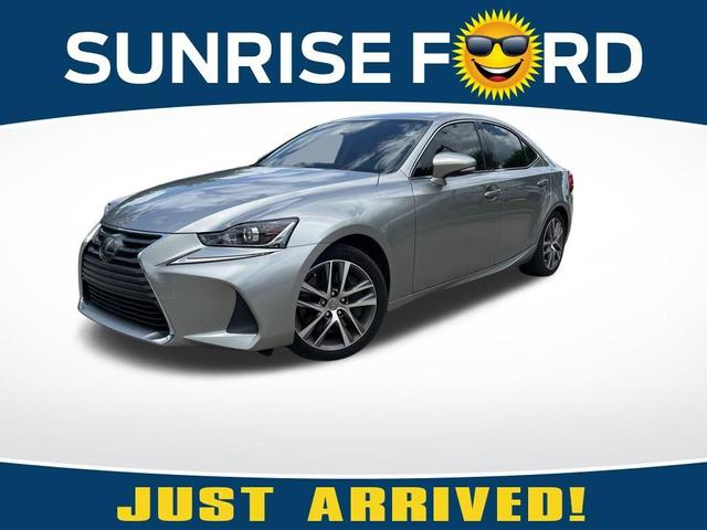 2020 Lexus Is 300
