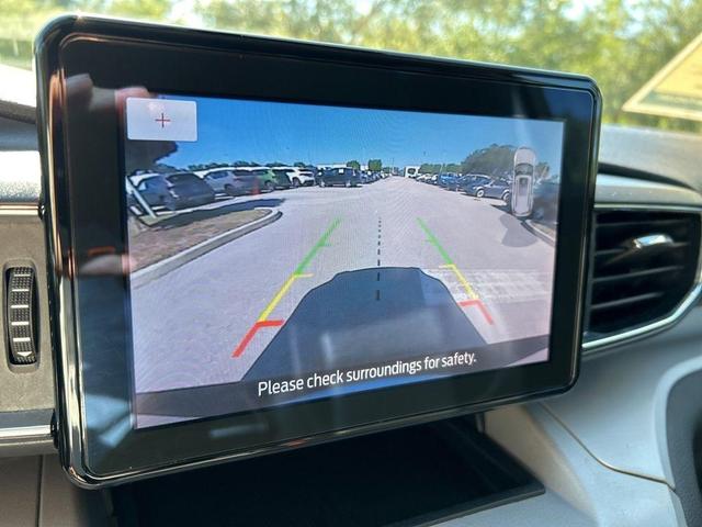 Photo of 2023 Agate Black Metallic Ford Explorer