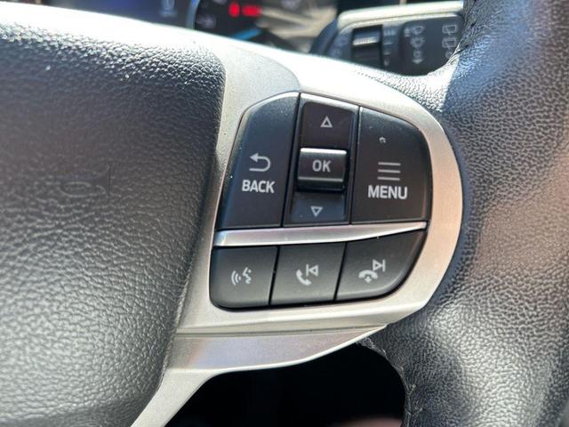 Photo of 2023 Agate Black Metallic Ford Explorer