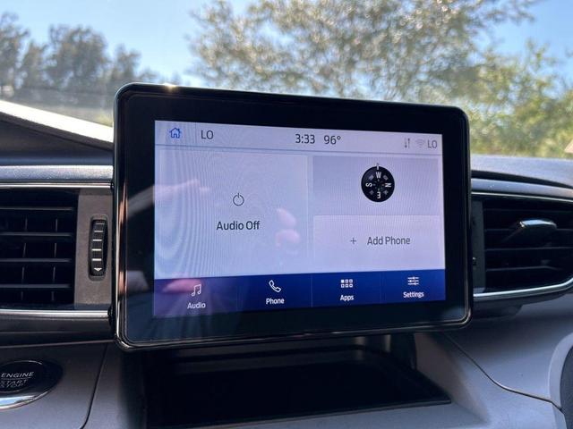 Photo of 2023 Agate Black Metallic Ford Explorer