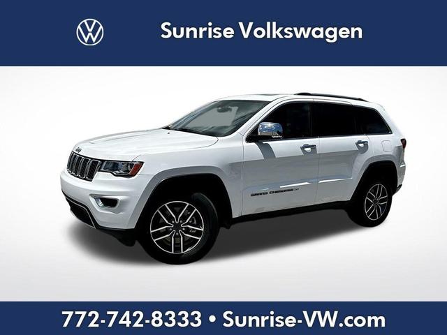 2022 Jeep Grand Cherokee Wk
