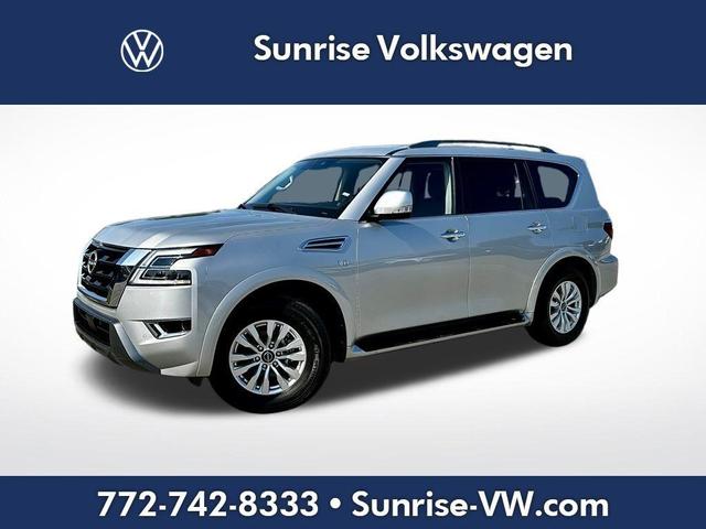 2022 Nissan Armada