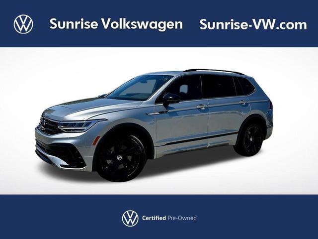 2023 Volkswagen Tiguan