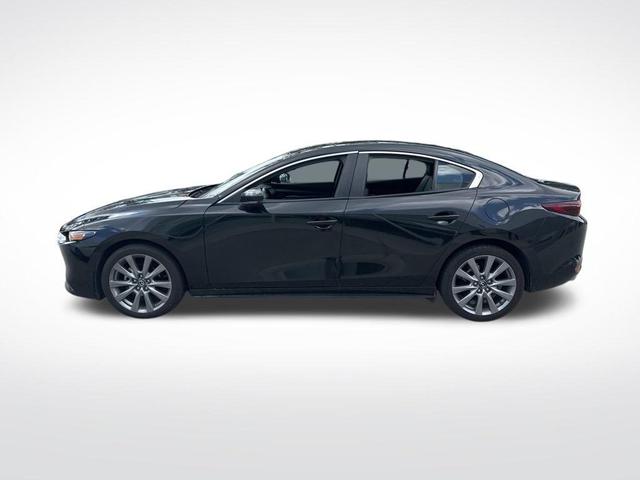 Photo of 2023 Jet Black Mica Mazda Mazda3