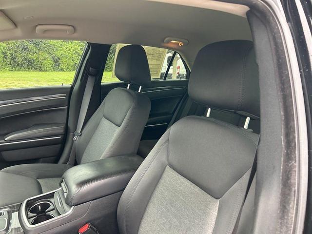 Photo of 2020 Gloss Black Chrysler 300
