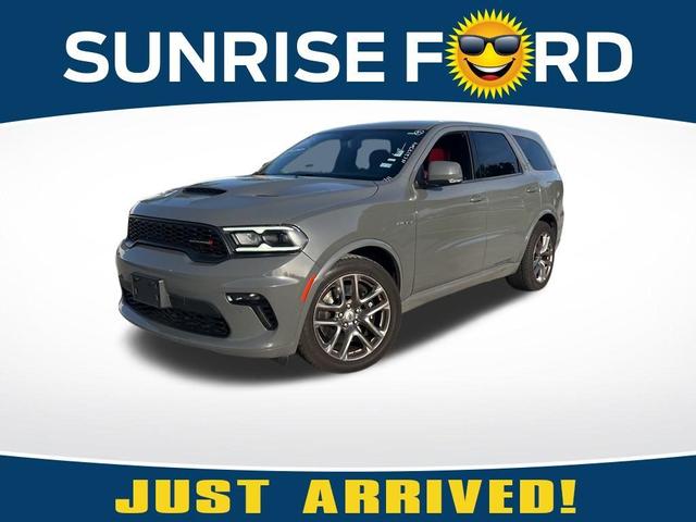 2022 Dodge Durango