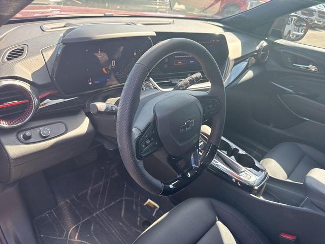 Photo of 2024 Cayenne Orange Metallic Chevrolet Trax