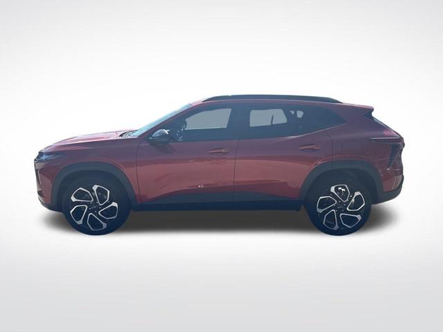 Photo of 2024 Cayenne Orange Metallic Chevrolet Trax