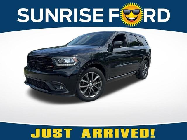 2018 Dodge Durango