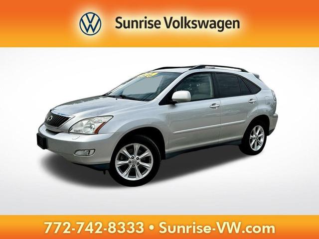 2008 Lexus Rx 350