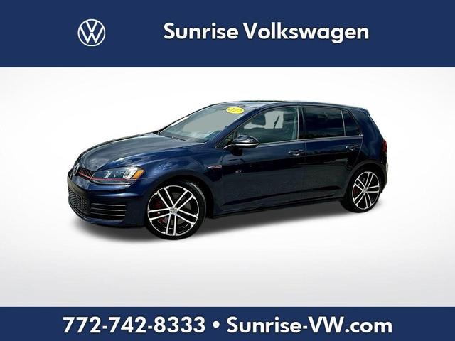 2017 Volkswagen Golf Gti