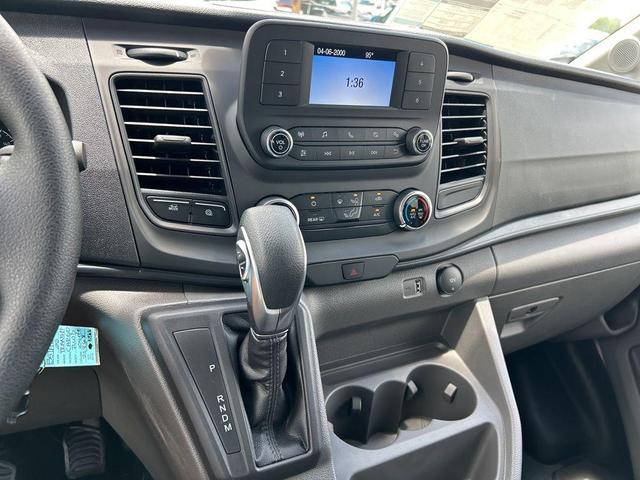 Photo of 2025 Oxford White Ford Transit-350