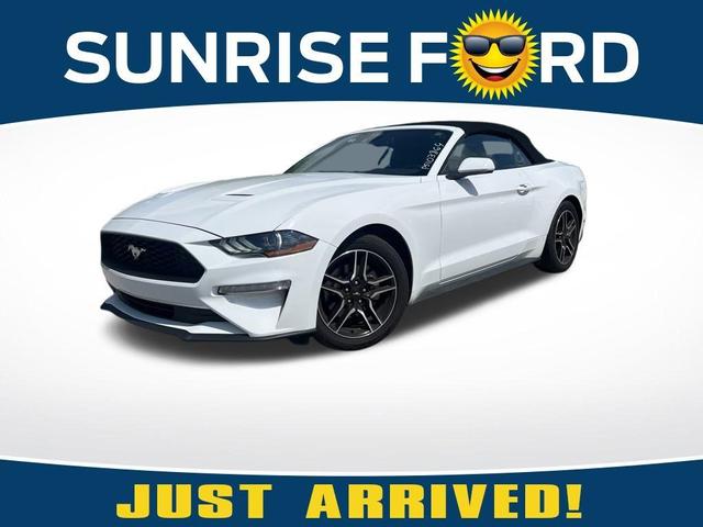 2023 Ford Mustang