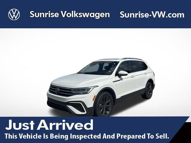 2022 Volkswagen Tiguan
