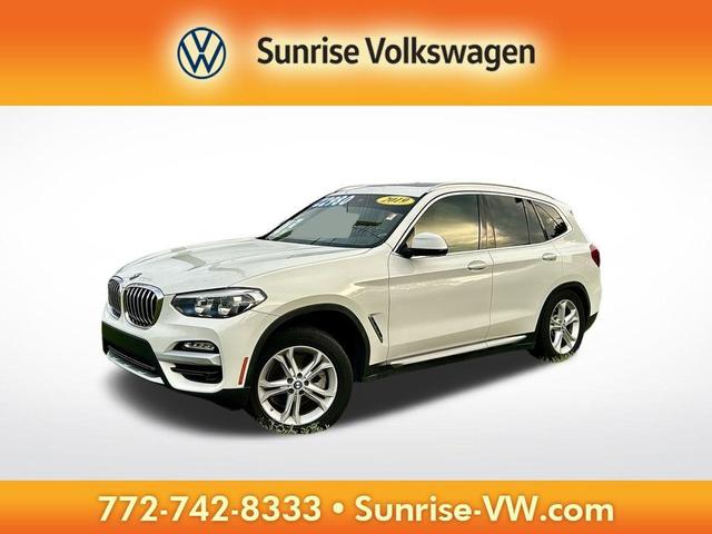 2019 BMW X3