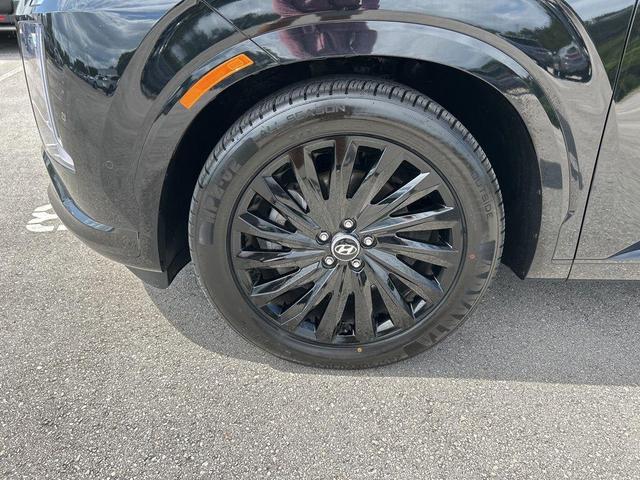 Photo of 2024 Abyss Black Pearl Hyundai PALISADE