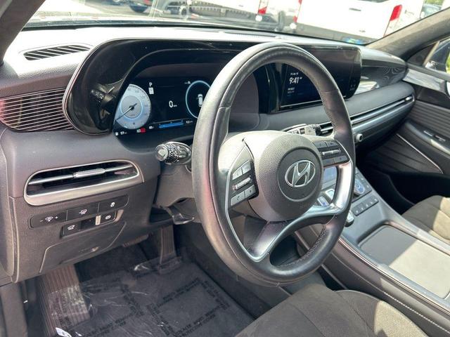 Photo of 2024 Abyss Black Pearl Hyundai PALISADE