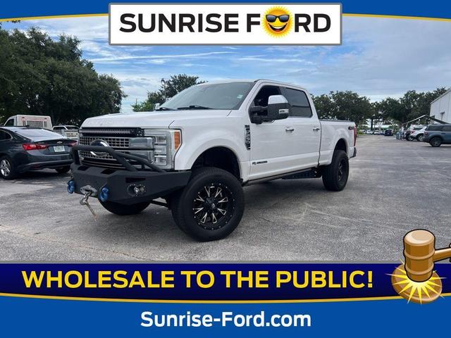 2017 Ford F-250