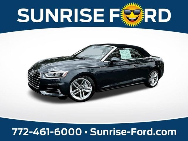 2019 Audi A5