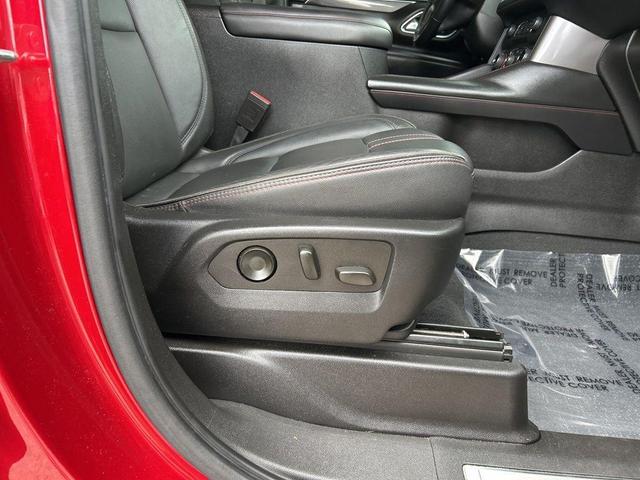 Photo of 2021 Cherry Red Tintcoat Chevrolet Tahoe