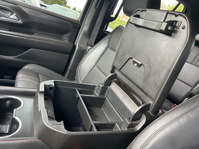 Photo of 2021 Cherry Red Tintcoat Chevrolet Tahoe