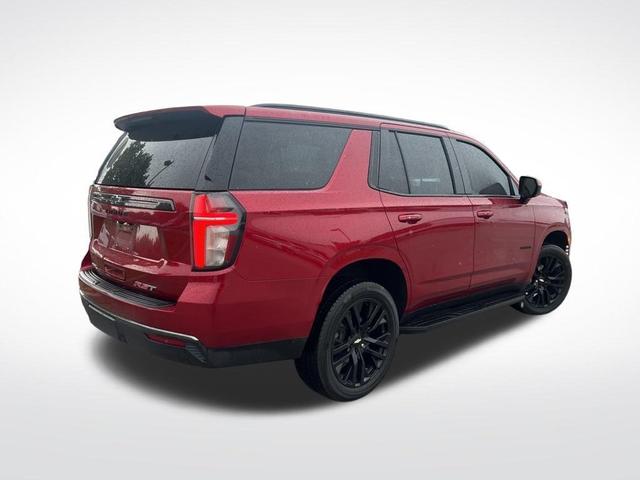 Photo of 2021 Cherry Red Tintcoat Chevrolet Tahoe