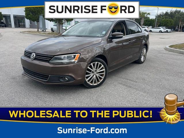 2012 Volkswagen Jetta