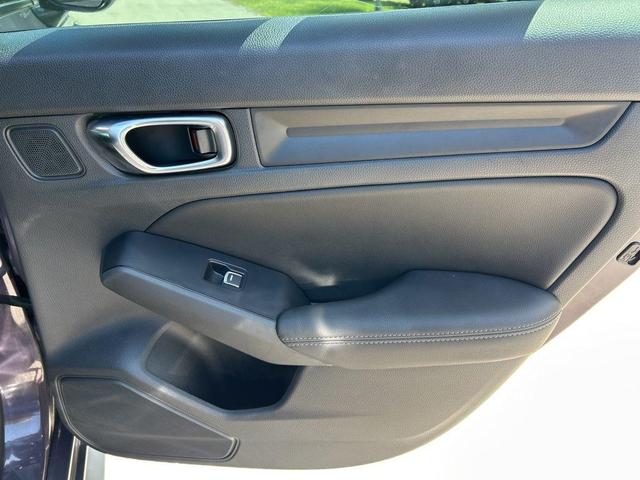 Photo of 2024 Smokey Mauve Pearl Honda Civic
