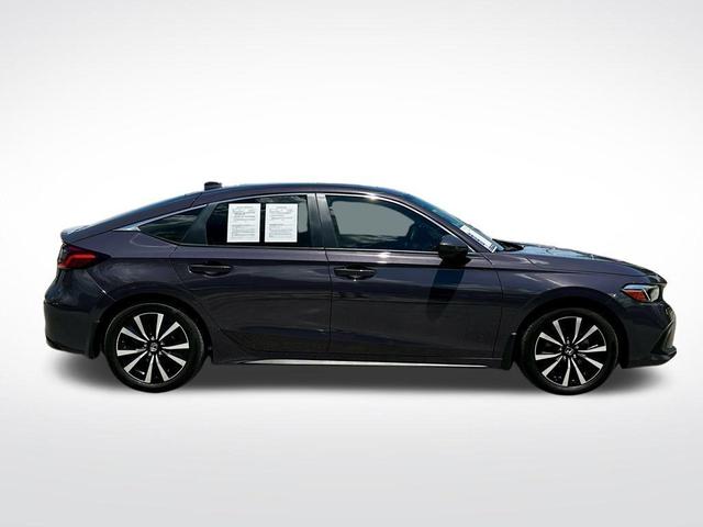 Photo of 2024 Smokey Mauve Pearl Honda Civic
