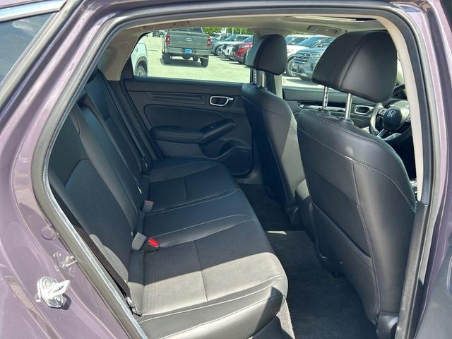 Photo of 2024 Smokey Mauve Pearl Honda Civic