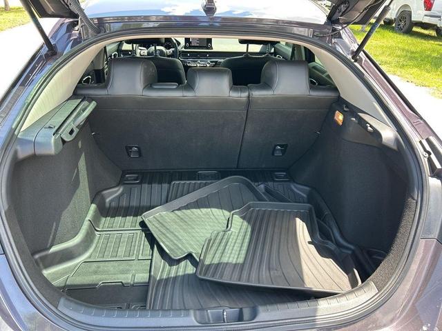 Photo of 2024 Smokey Mauve Pearl Honda Civic
