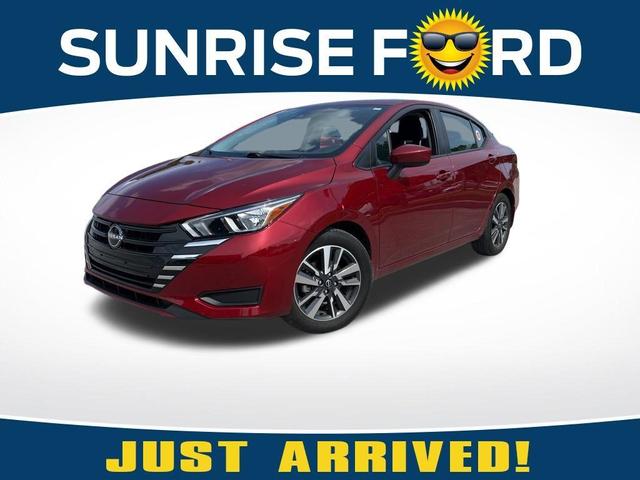 2023 Nissan Versa