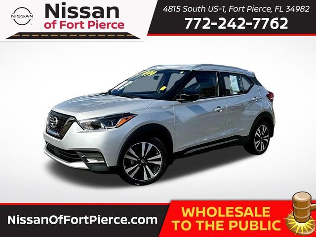 2020 Nissan Kicks