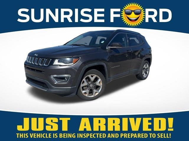 2018 Jeep Compass