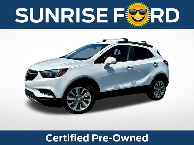 2018 Buick Encore