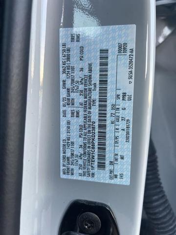 Photo of 2023 Avalanche Ford F-150